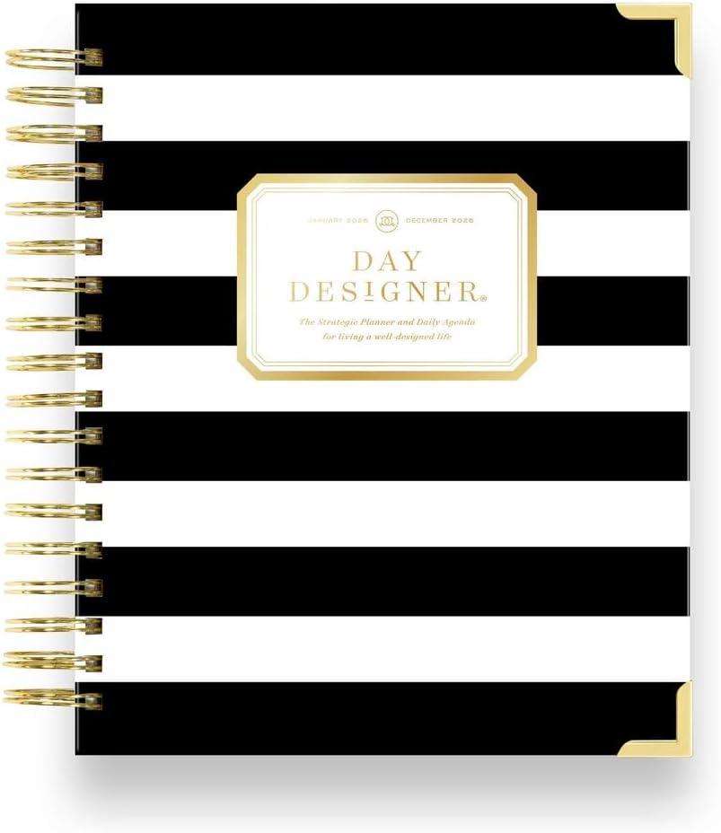 Best Premium Planner – Day Designer 2026 Daily Planner Review