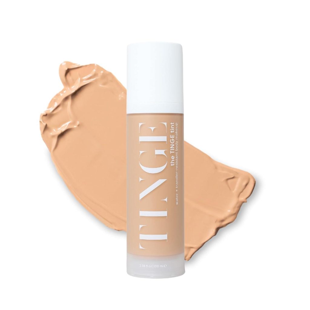 Best Body Makeup – Tinge Body Makeup, Lasts Up to 48 Hours Review
