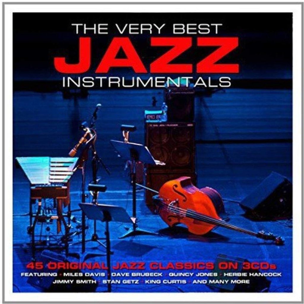 Best Jazz Instrumentals – Very Best of Jazz Instrumentals Review