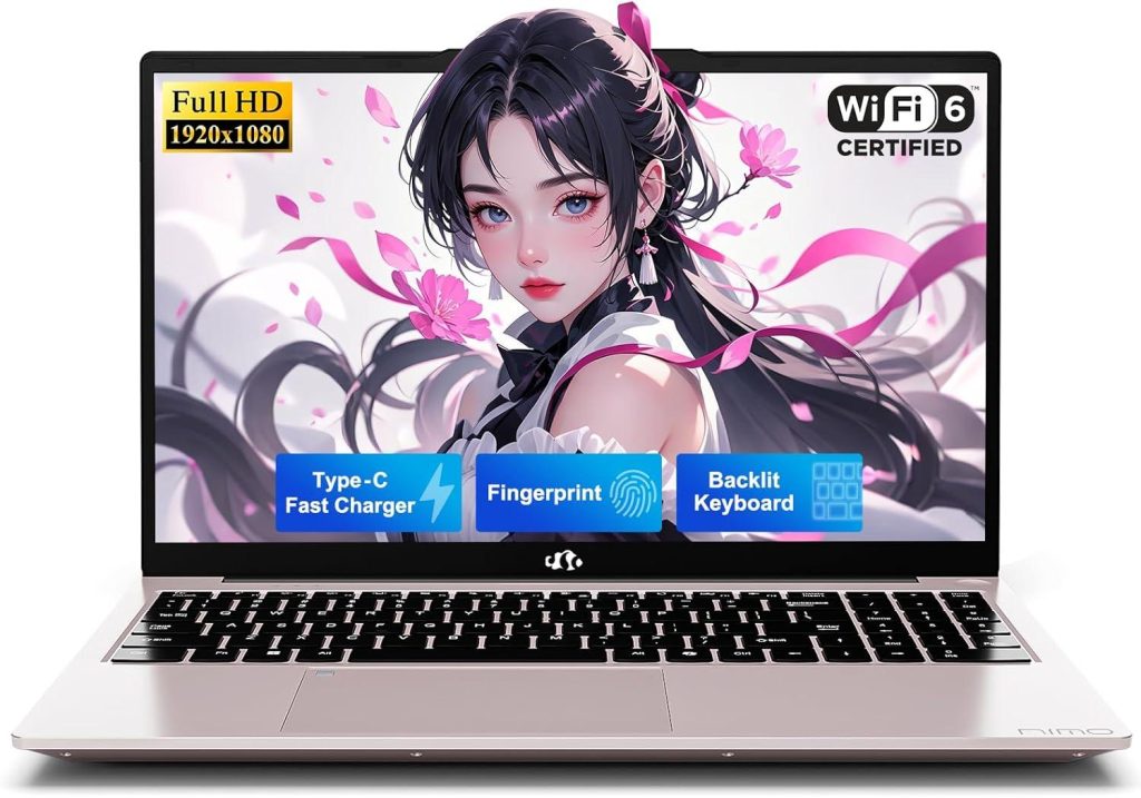 Best Laptop – NIMO 15.6″ FHD-Student Laptop Review
