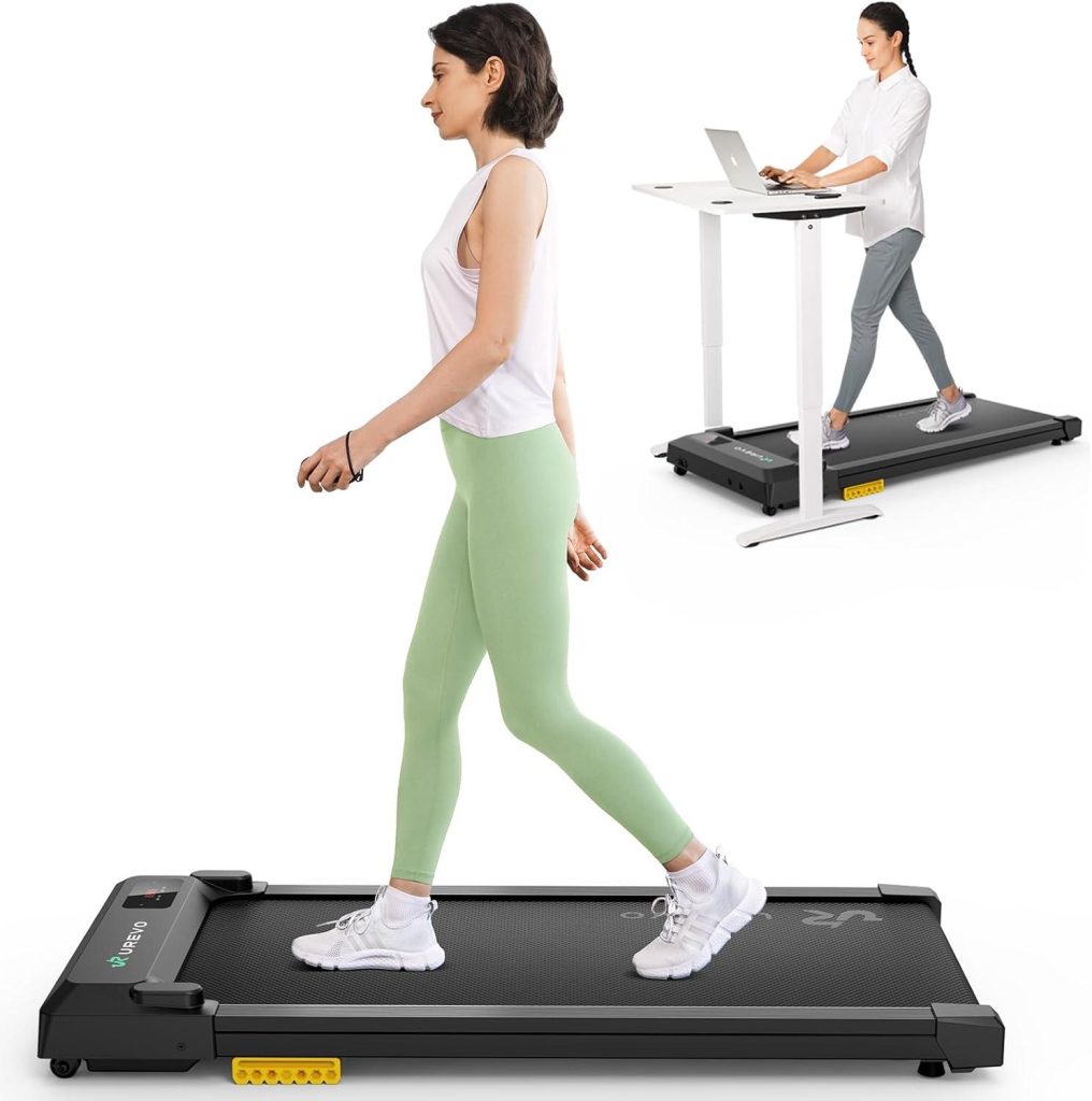 Best Treadmill – UREVO Smart Walking Pad Review
