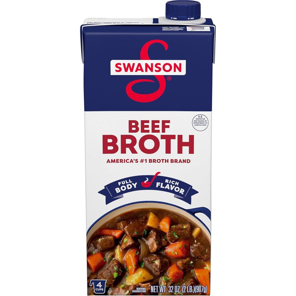 Best Beef Broth – SWANSON S 100% Natural, Gluten-Free Review