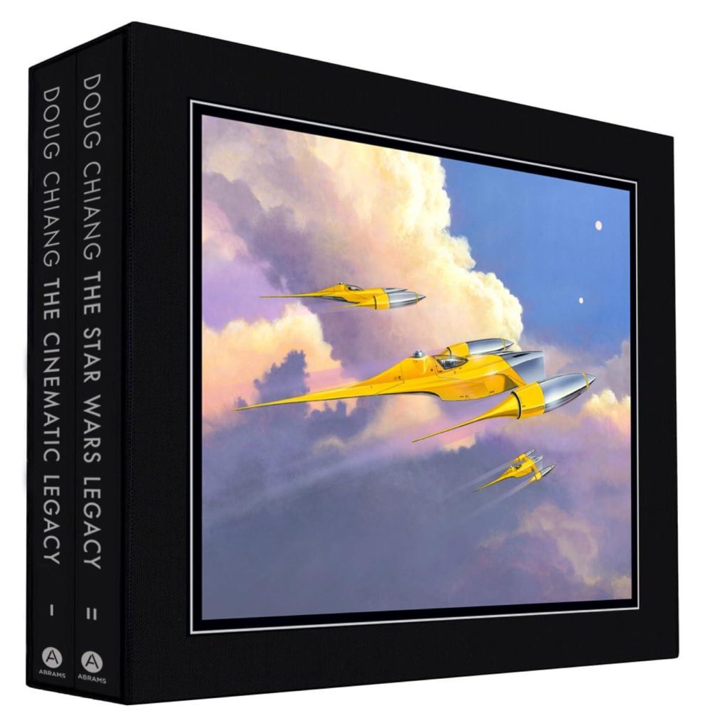 Best Art Books – Doug Chiang: The Cinematic Legacy Review