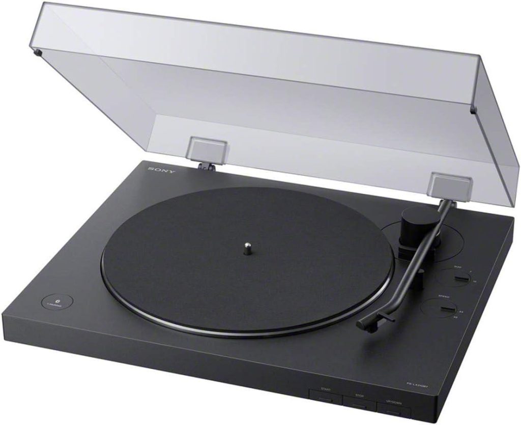 Best Turntable – Sony PS-LX310BT: Fully Automatic Bluetooth Review