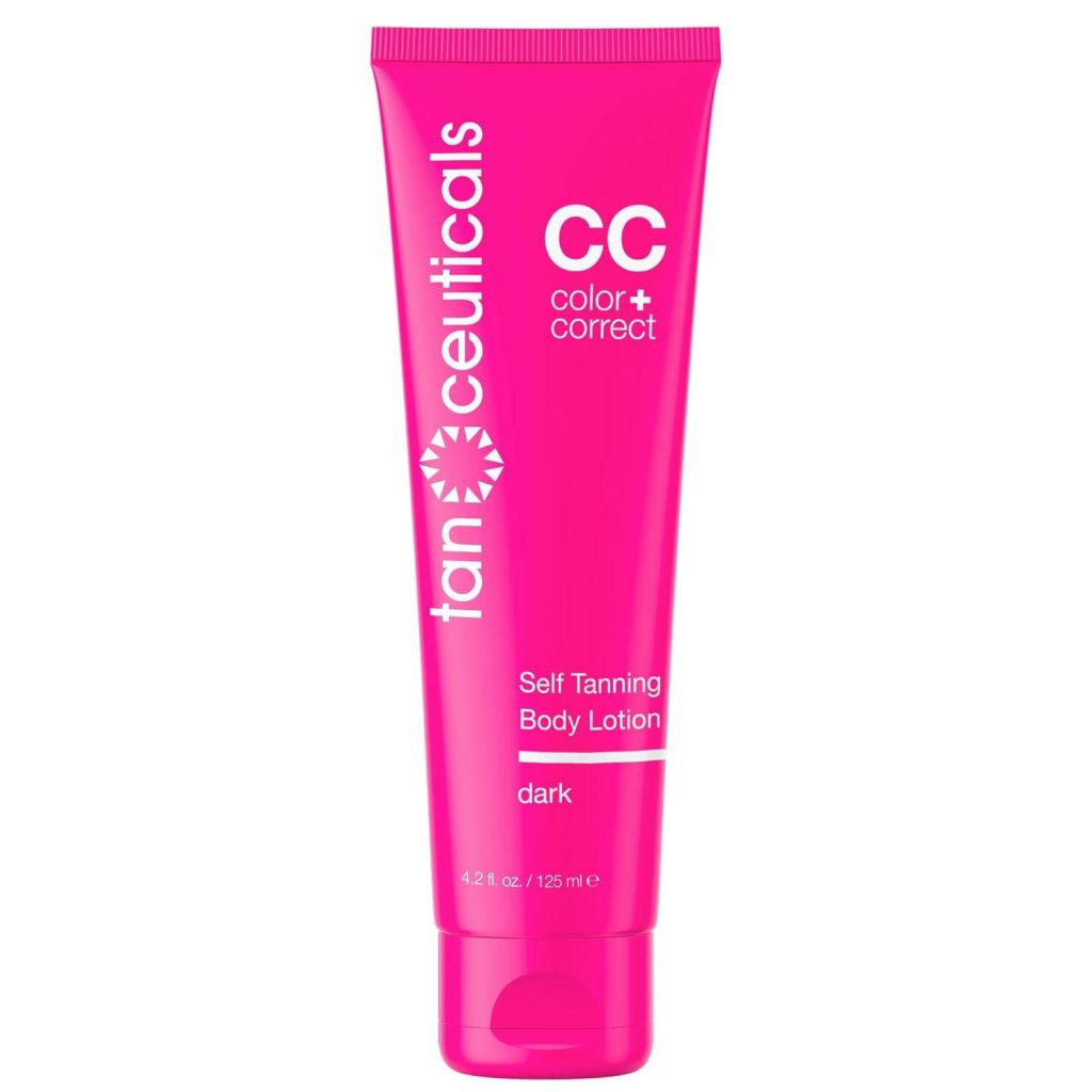 Best Tanning Lotion – Tanceuticals Self Tanner – Dark Review