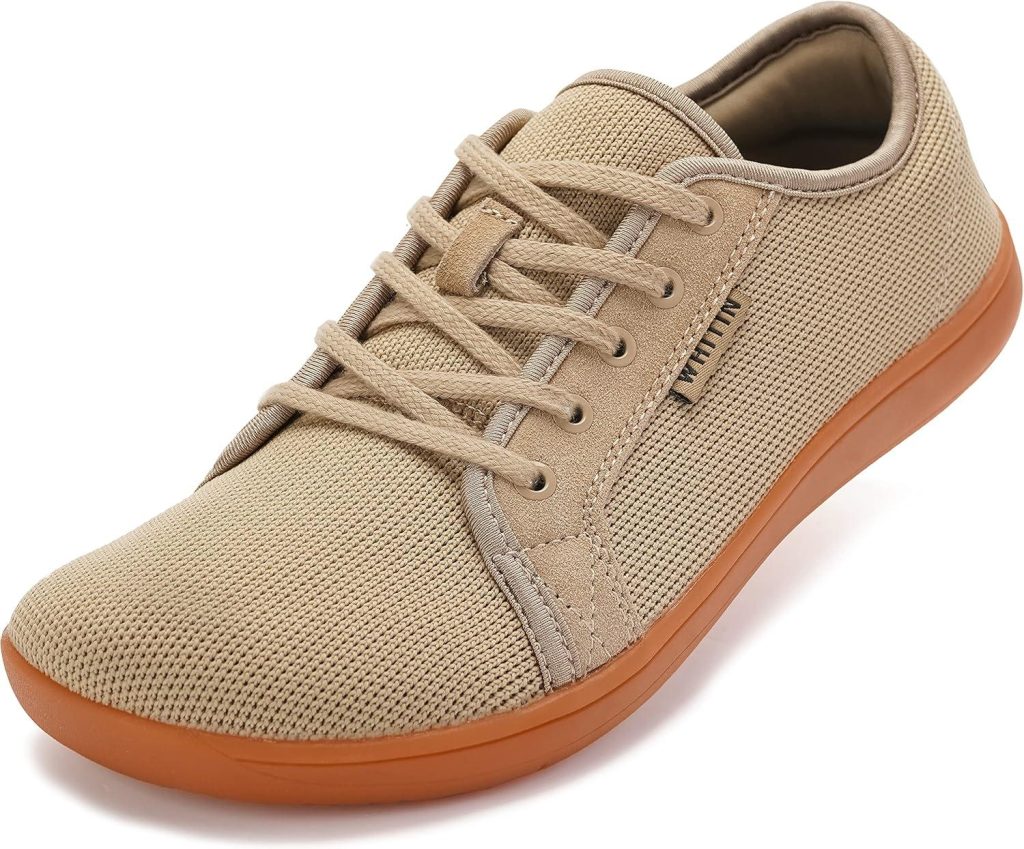 Best Minimalist Sneakers – WHITIN Women’s Barefoot Shoes Review