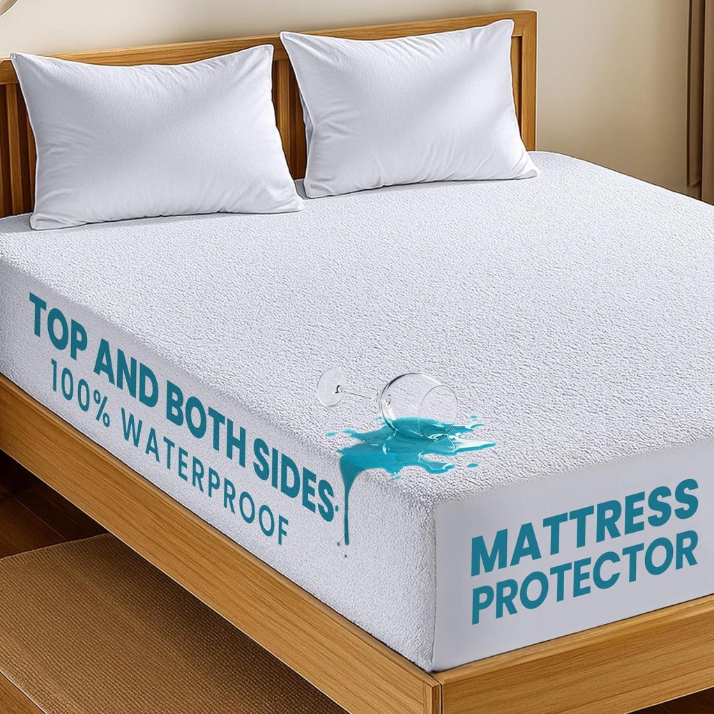 Best Mattress Protector – Utopia Bedding Waterproof Review
