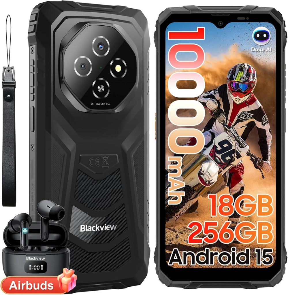 Best Rugged Phone – Blackview Fort 1 Review