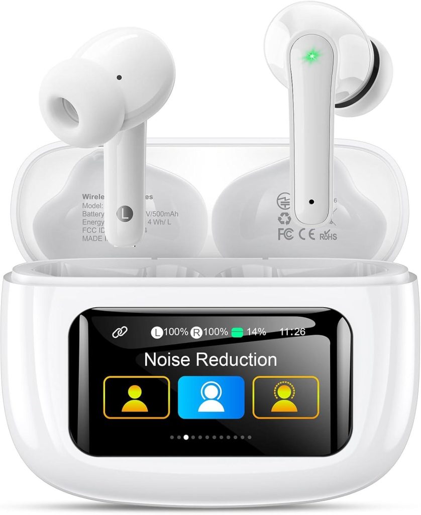 Best Wireless Earbuds – JGUG Wireless Earbuds Bluetooth 6.0 Review