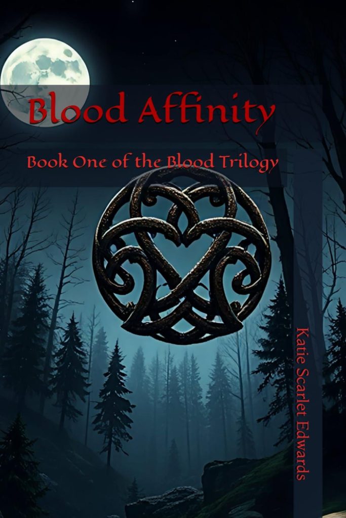 Best Fantasy Romance – Blood Affinity: Book One of the Blood Trilogy Review