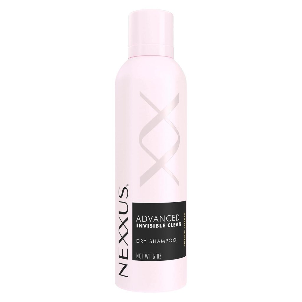 Best Shampoo – Nexxus Advanced Invisible Clean Dry Shampoo Review