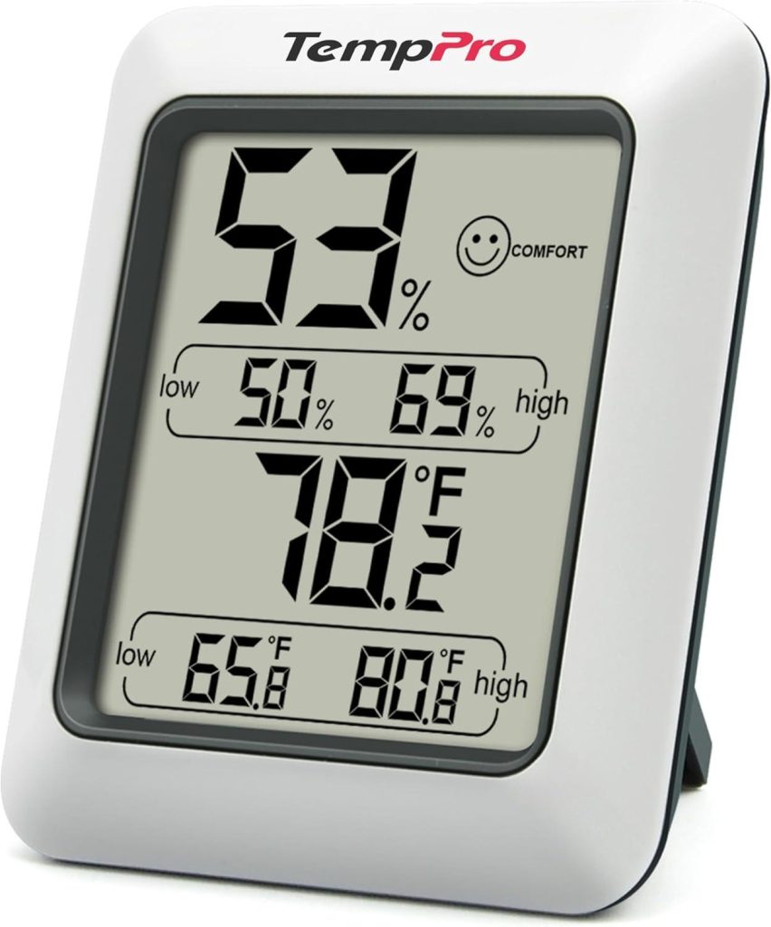 Best Hygrometer – ThermoPro TP50 Digital Thermometer Review