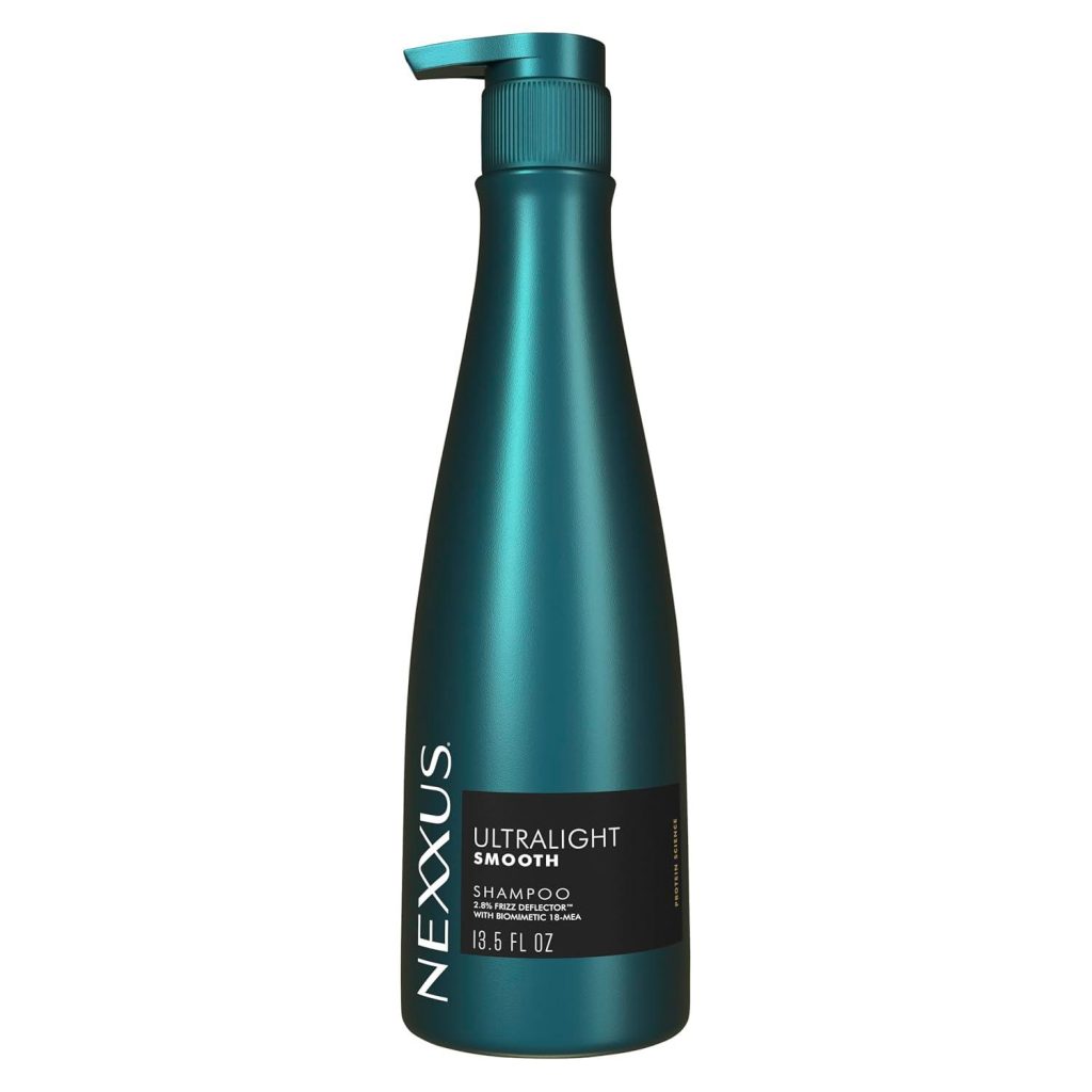 Best Shampoo – Nexxus Ultralight Smooth for Frizzy Hair Review