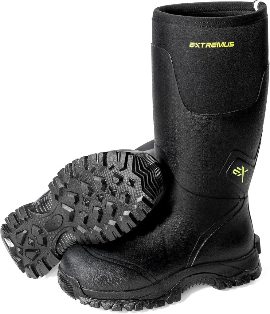 Best Hunting Boots – Extremus MudRidge by KastKing Review
