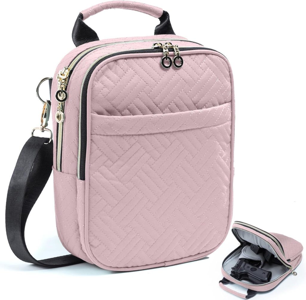Best Tactical Bag – VIGEGARI Soft Pistol Case for Women Review