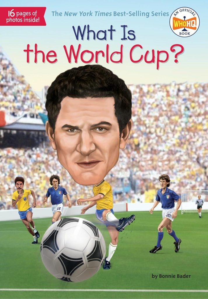 Best Sports History – What Is the World Cup? (What Was?) Review