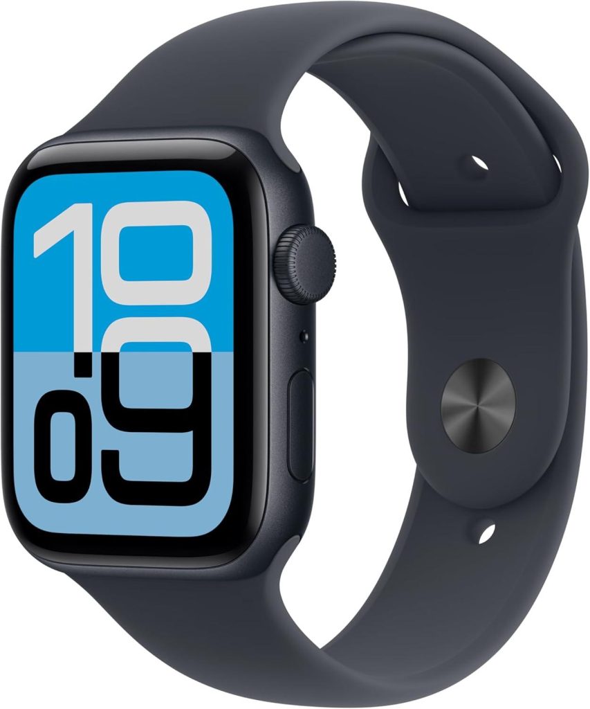 Best Smartwatch – Apple Watch SE 3 [GPS 44mm] Review