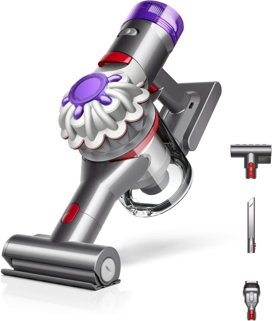 Best Handheld Vacuum – Dyson Car+Boat, Lightweight & Cordless Review