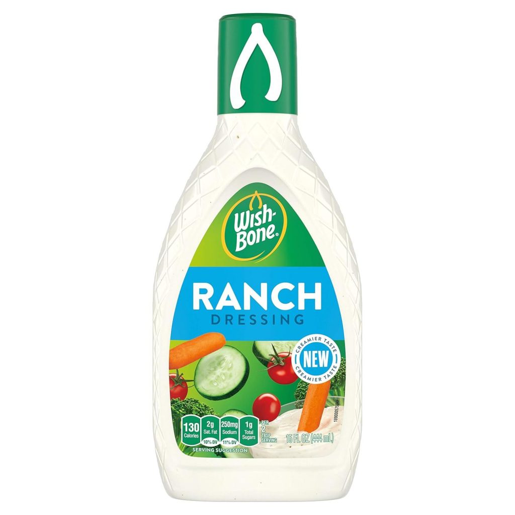 Best Salad Dressing – Wish-Bone Ranch Salad Dressing, 15 FL OZ Review