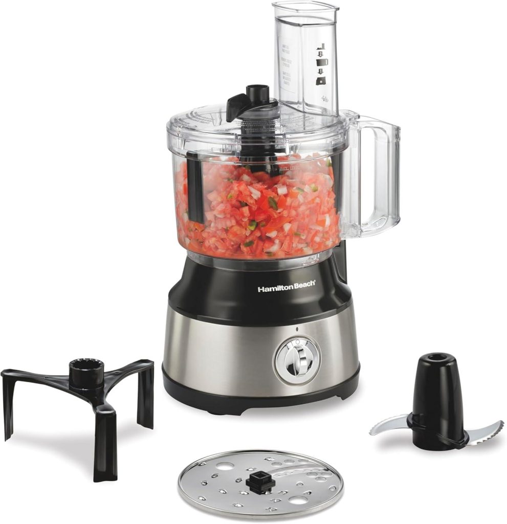 Best Food Processor – Hamilton Beach Food Processor & Chopper Review