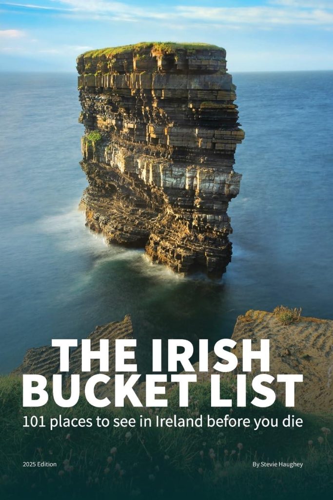 Best Travel Guide – The Irish Bucket List: 101 Places to See Review