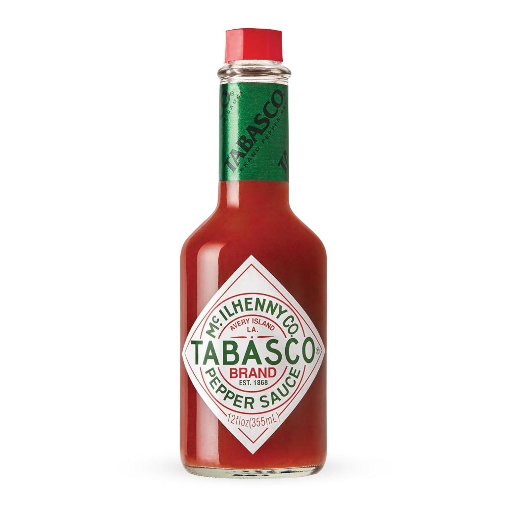 Best Hot Sauce – Tabasco Hot Sauce, Original Red Pepper Review