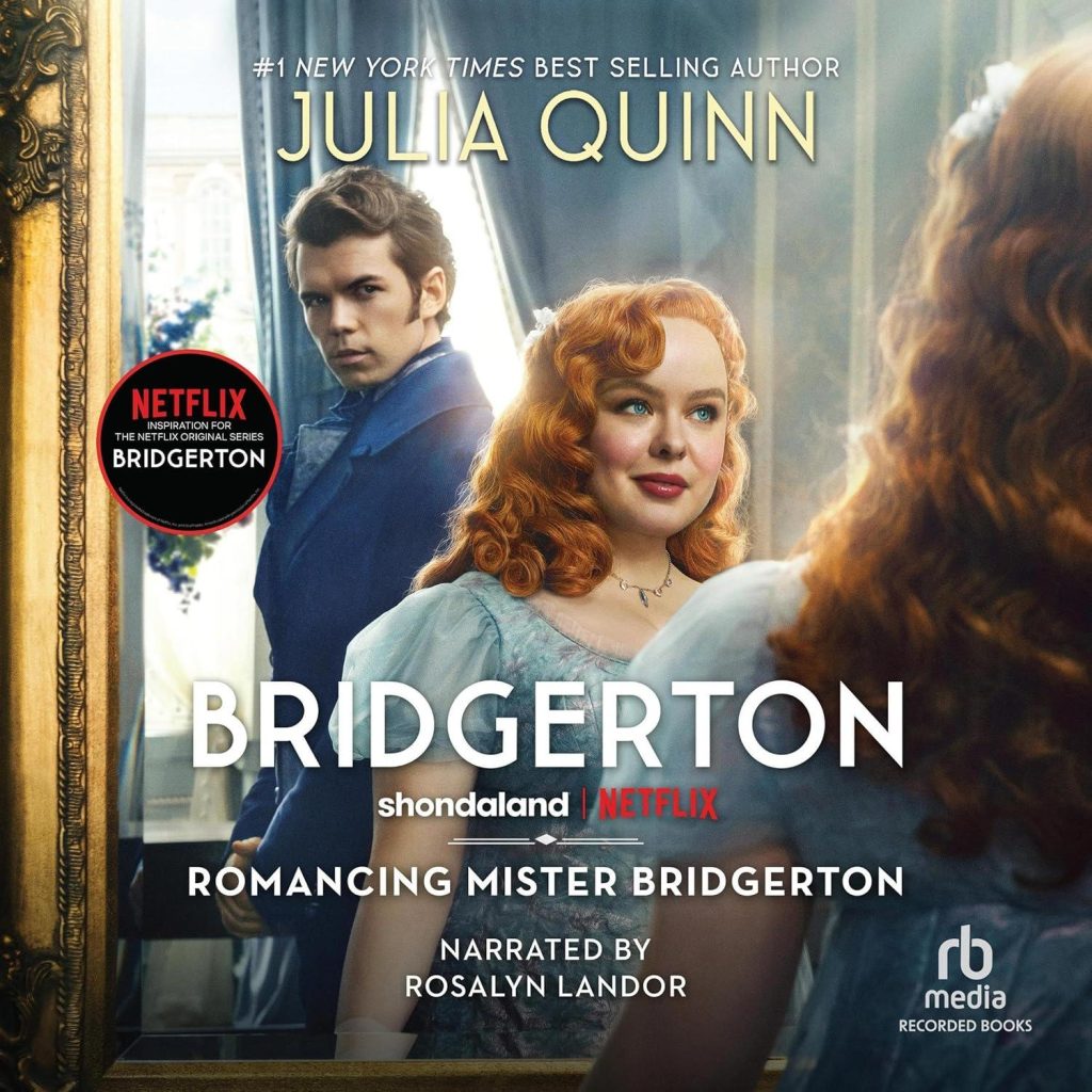 Best Romance Novel – Romancing Mister Bridgerton Review
