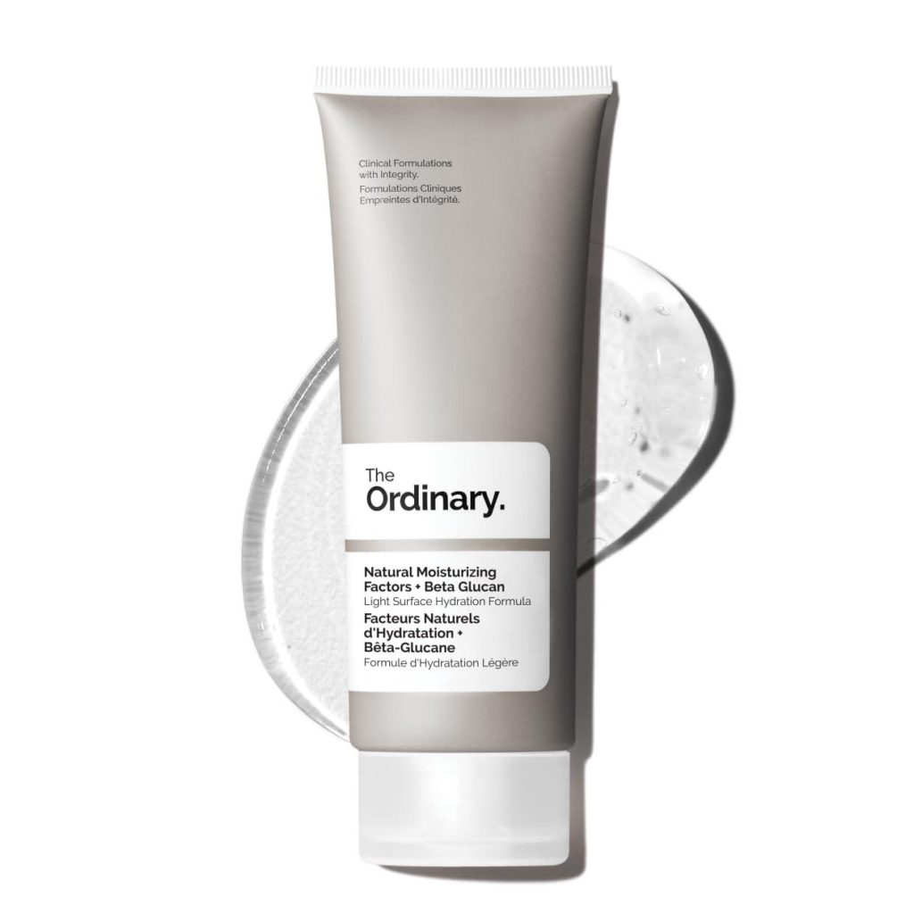 Best Moisturizer – The Ordinary Natural Moisturizing Factors Review