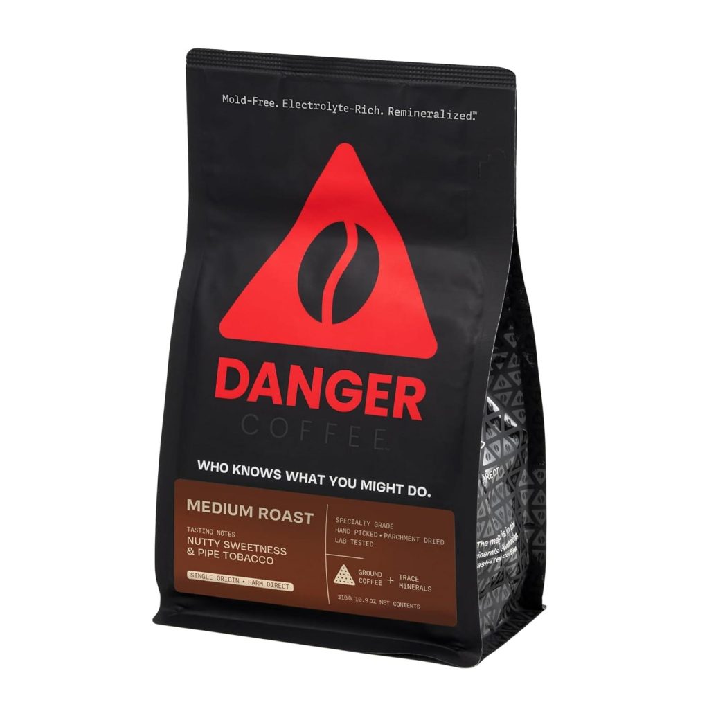 Best Ground Coffee – Danger Coffee by Dave Asprey Review