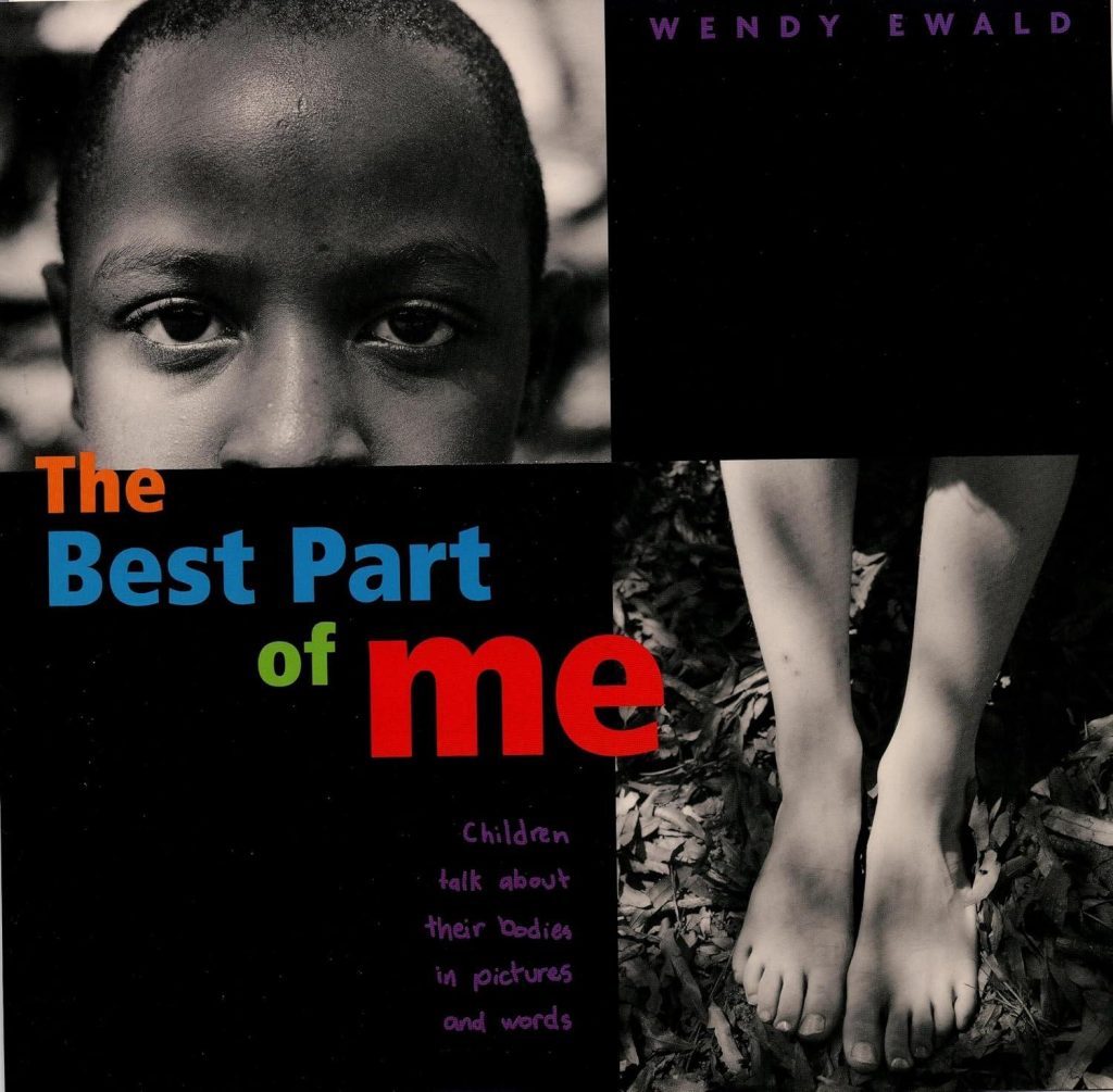 Best Children’s Book – The Best Part of Me Review