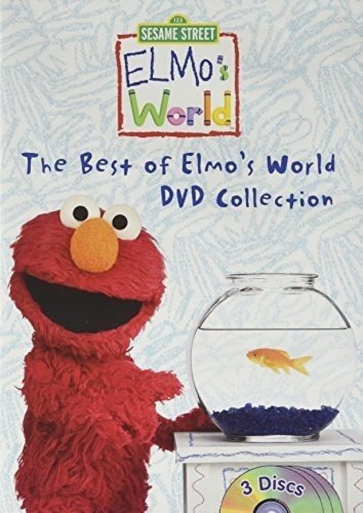 Best Kids DVD – Sesame Street: The Best of Elmo’s World – Volume 1 Review