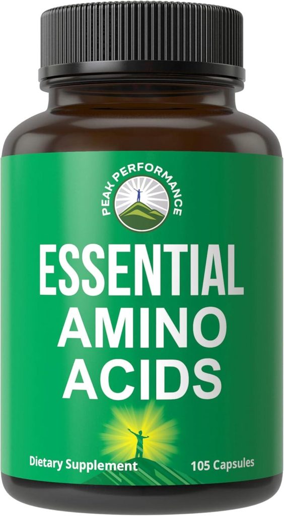 Best EAA Supplement – All 9 Essential Amino Acids Review