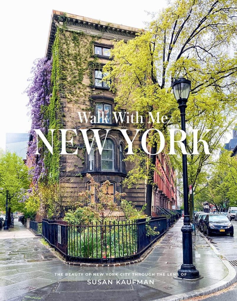 Best Travel Photography – Walk With Me: New York: Photographs Review
