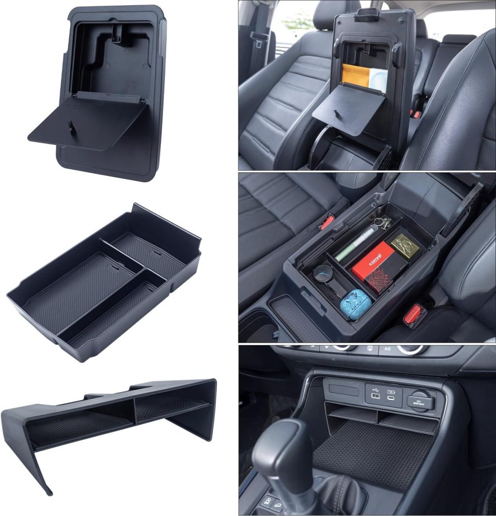 Best Automotive – PIMCAR 3-Piece Center Console Organizer Set Review