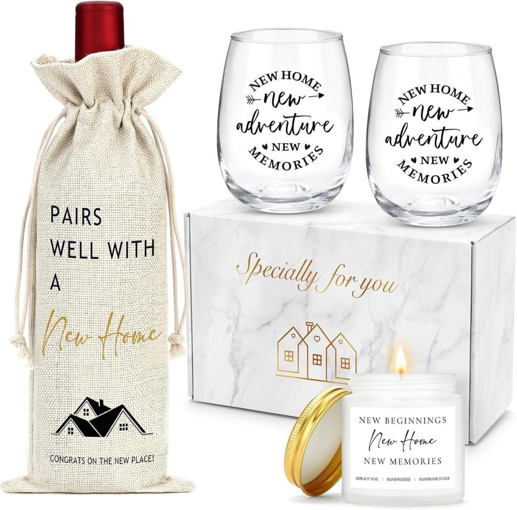 Best Gifts – House Warming Gifts New Home Gift Basket Review