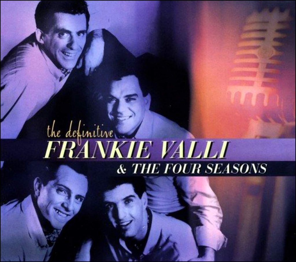 Best Music Collection – 26 Greatest Hits of Frankie Valli & The 4 Seasons Review