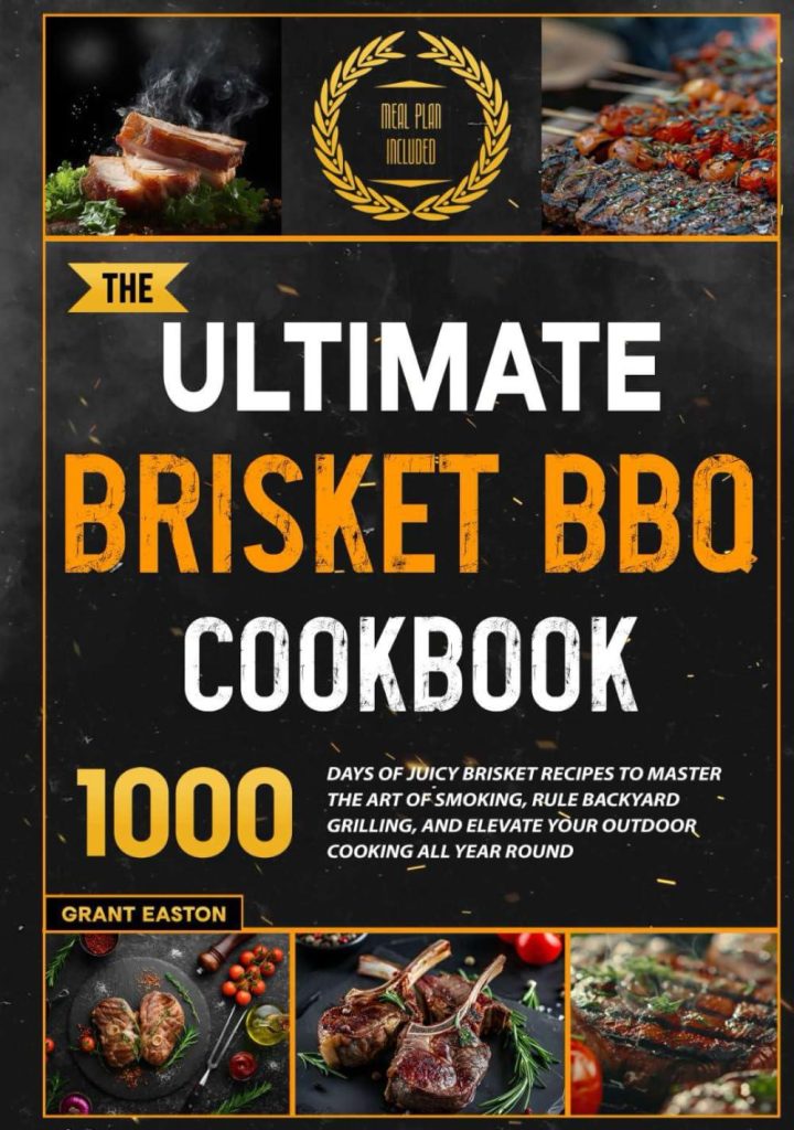 Best BBQ Cookbook – The Ultimate Brisket BBQ Cookbook Review