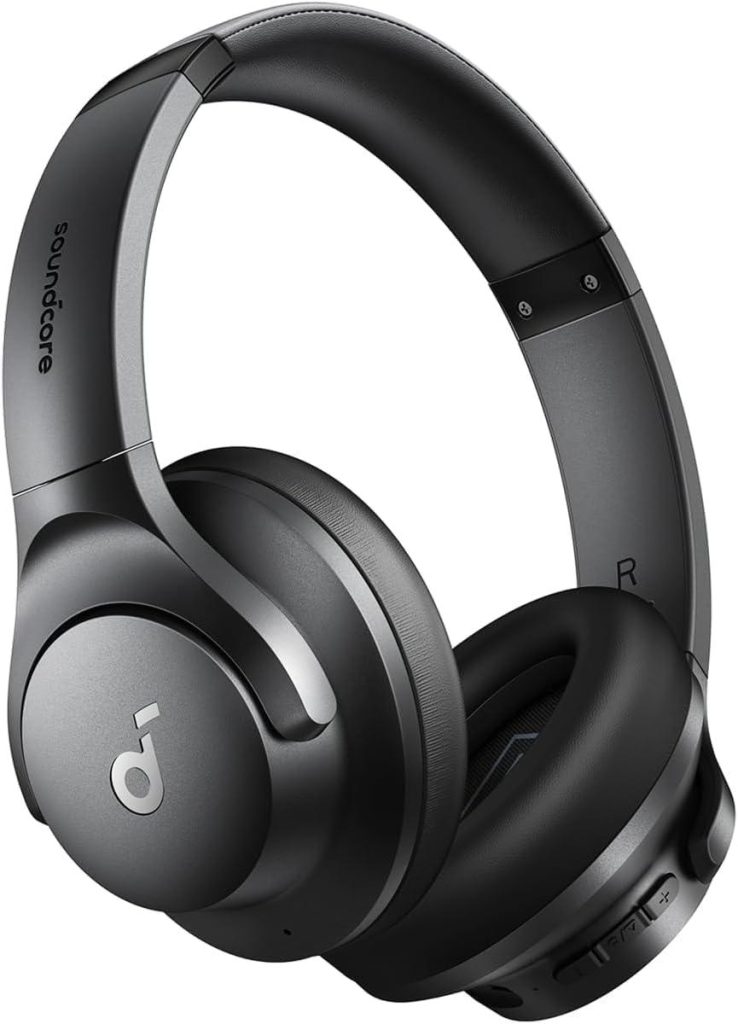 Best Noise-Cancelling Headphones – Soundcore by Anker Q20i Review