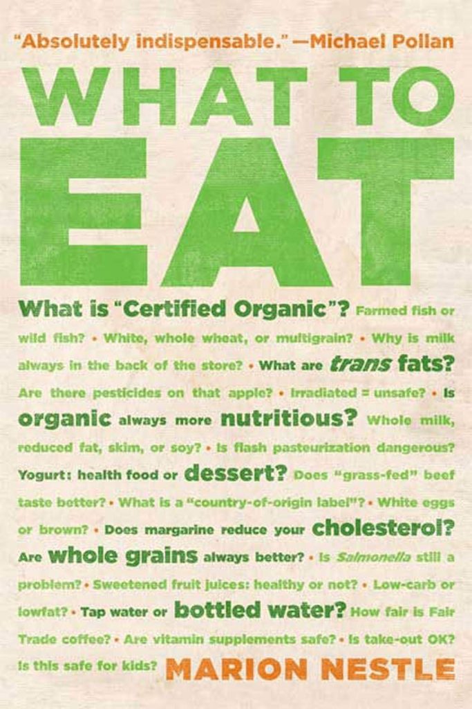 Best Nutrition Guide – What to Eat Review: A Must-Have Handbook
