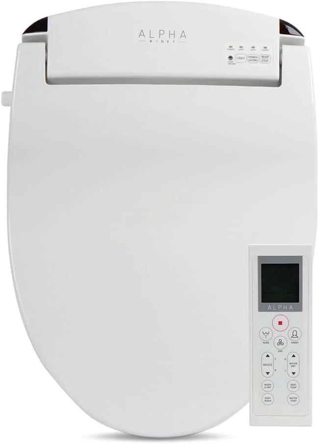 Best Bidet Toilet Seat – ALPHA BIDET JX2 Review
