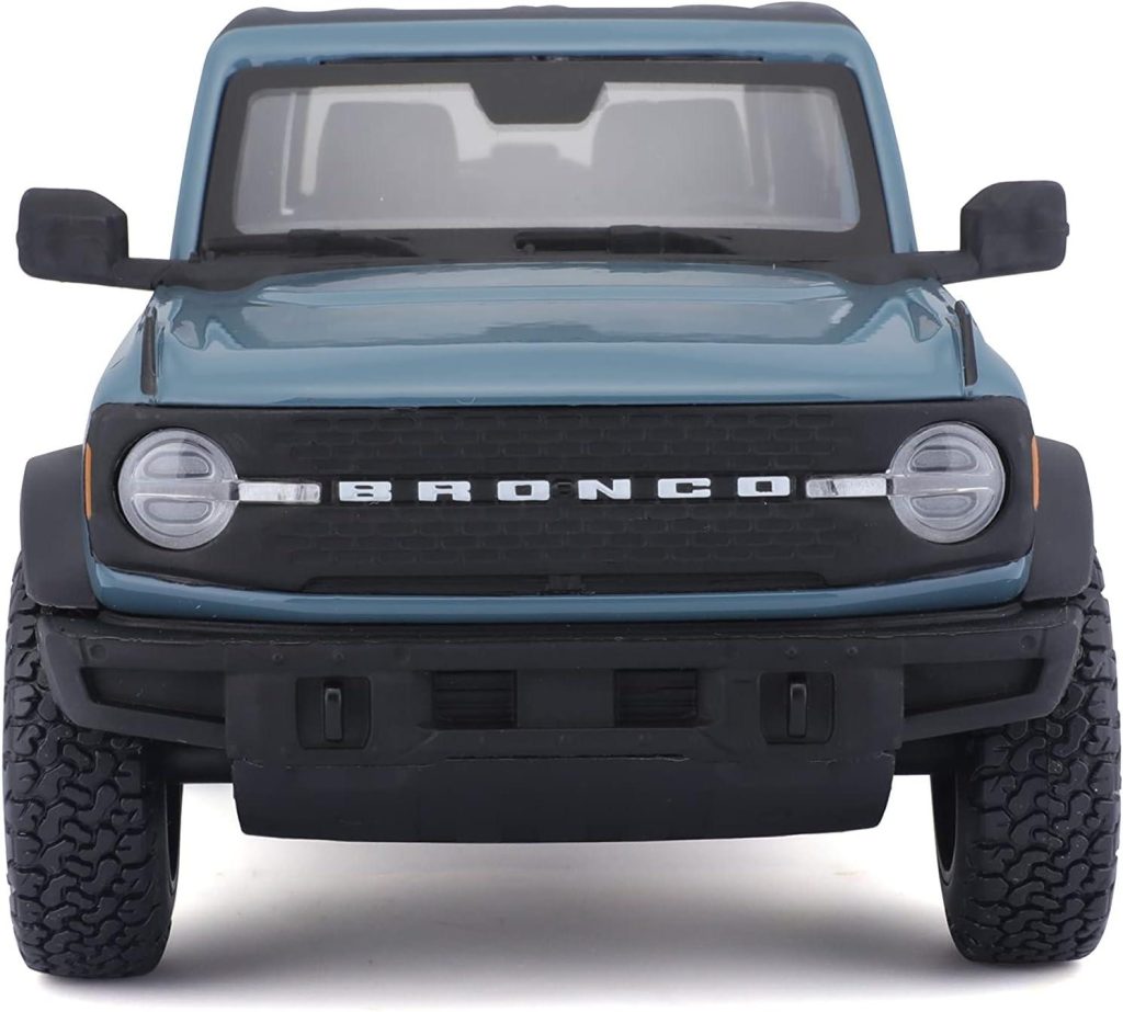 Best Die-Cast Model – Maisto 1:24 Special Edition Ford Bronco Review
