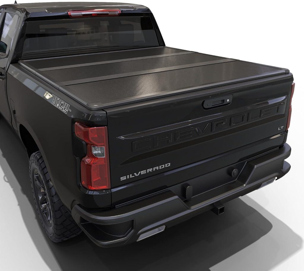 Best Automotive – Calffree Hard Tri-Fold Truck Bed Cover Review