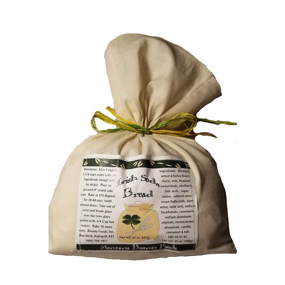 Best Bread Mix – Bounty Foods Irish Soda Bread Mix 23 oz Review