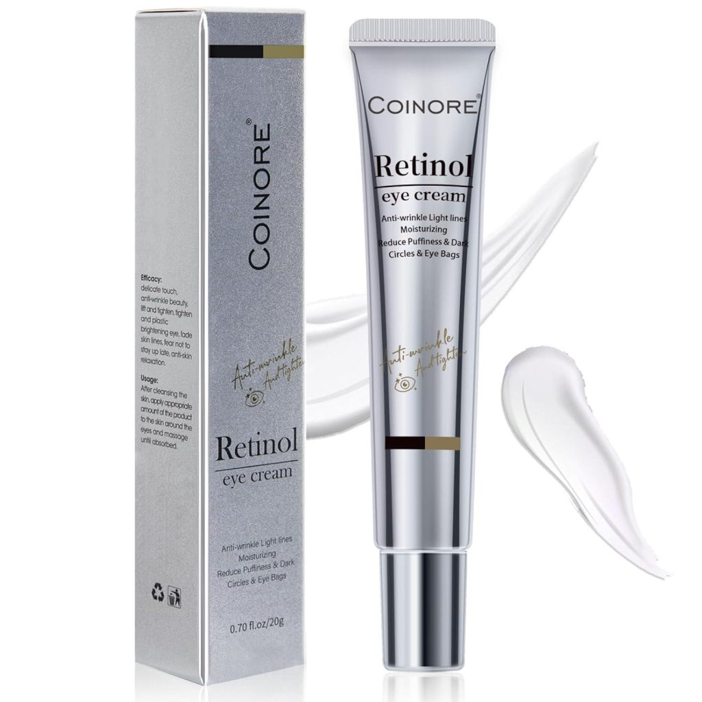 Best Anti-Aging Eye Cream – Retinol Under Eye Cream Review