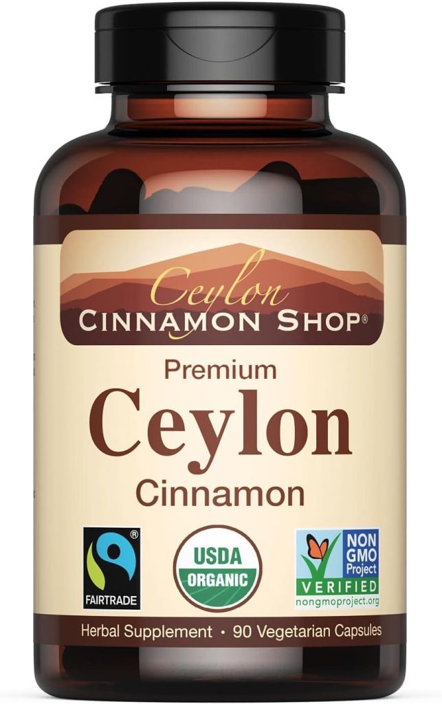 Best Ceylon Cinnamon – Ceylon Cinnamon Shop Organic Supplement Review