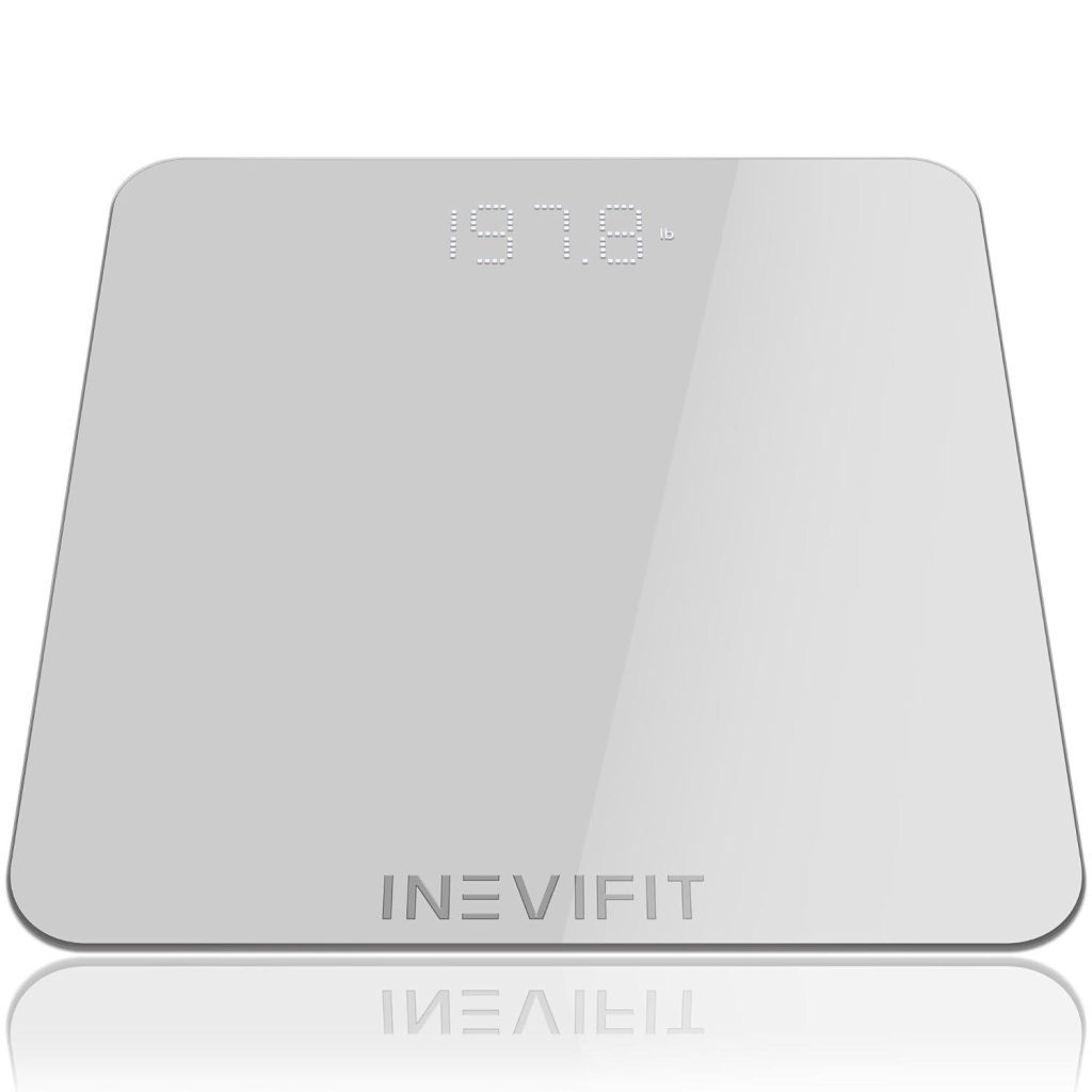 Best Bathroom Scale – INEVIFIT Highly Accurate Digital Review