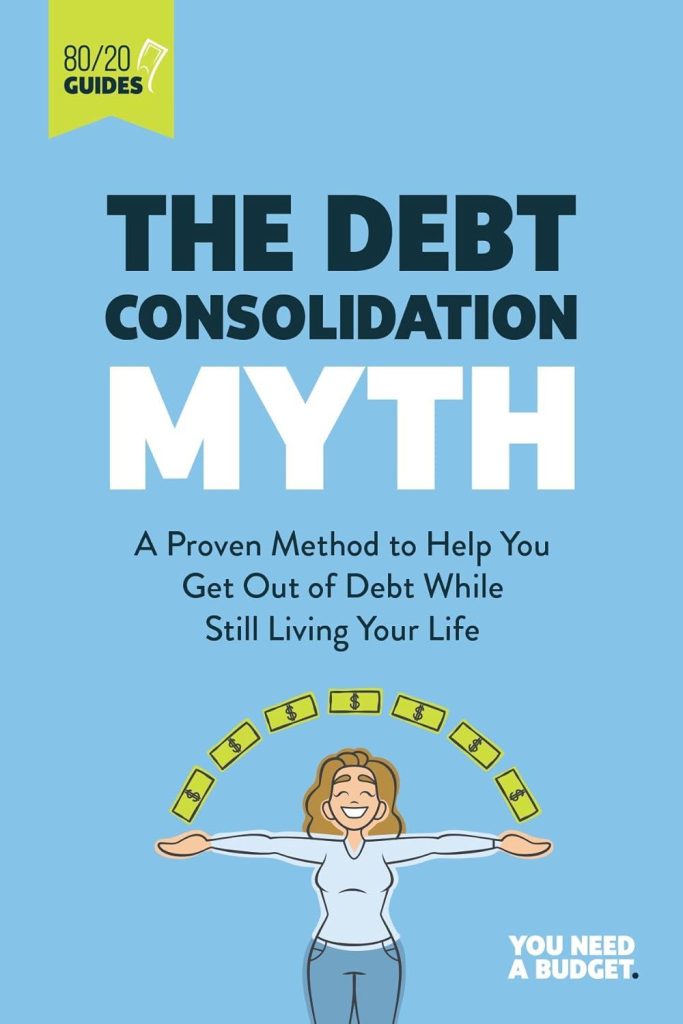 Best Financial Guide – The Debt Consolidation Myth Review