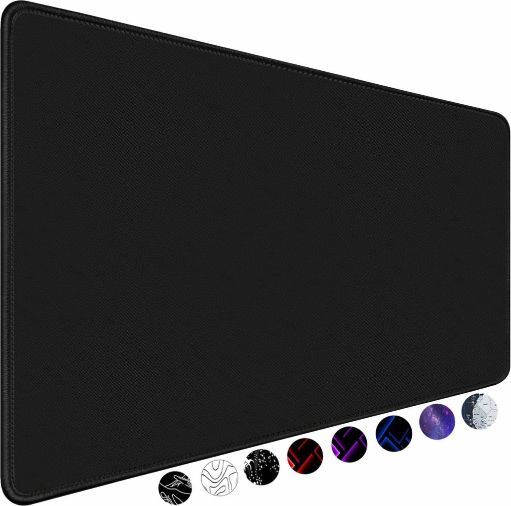 Best Gaming Mouse Pad – XXXL Waterproof Extra Large Desk Mat Review