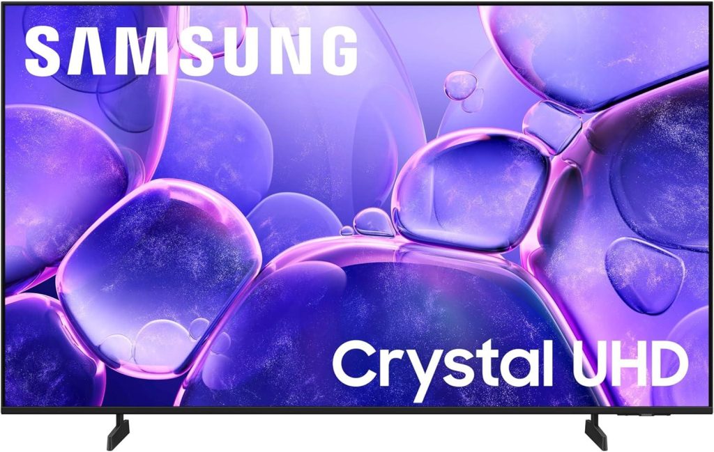Best TV – Samsung 43-Inch Crystal UHD U8000F 4K Smart TV Review