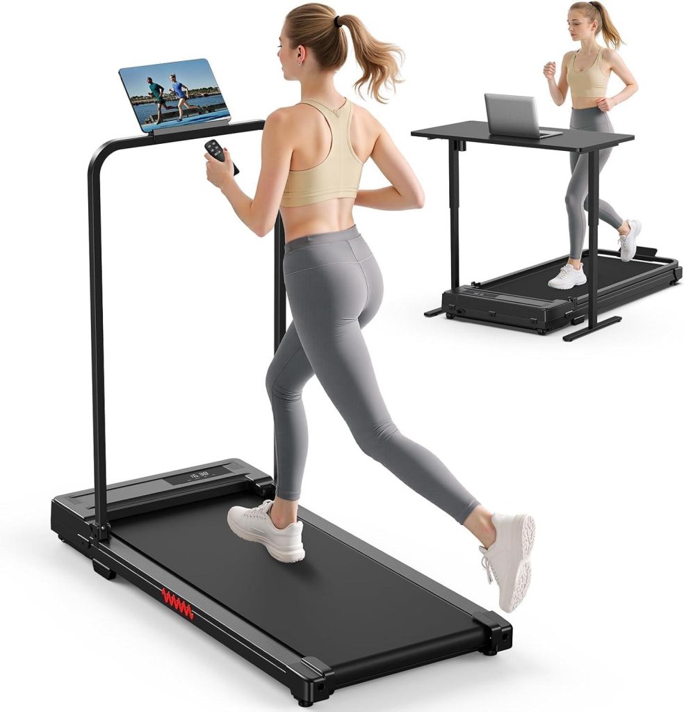Best Home Treadmill – Walking Pad for Small Spaces Review
